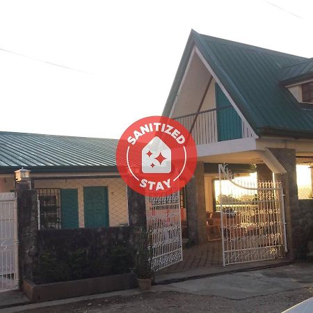 Отель Blythe888 De Jardin Transient House Baguio Багио Экстерьер фото