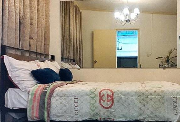 Отель Blythe888 De Jardin Transient House Baguio Багио Экстерьер фото